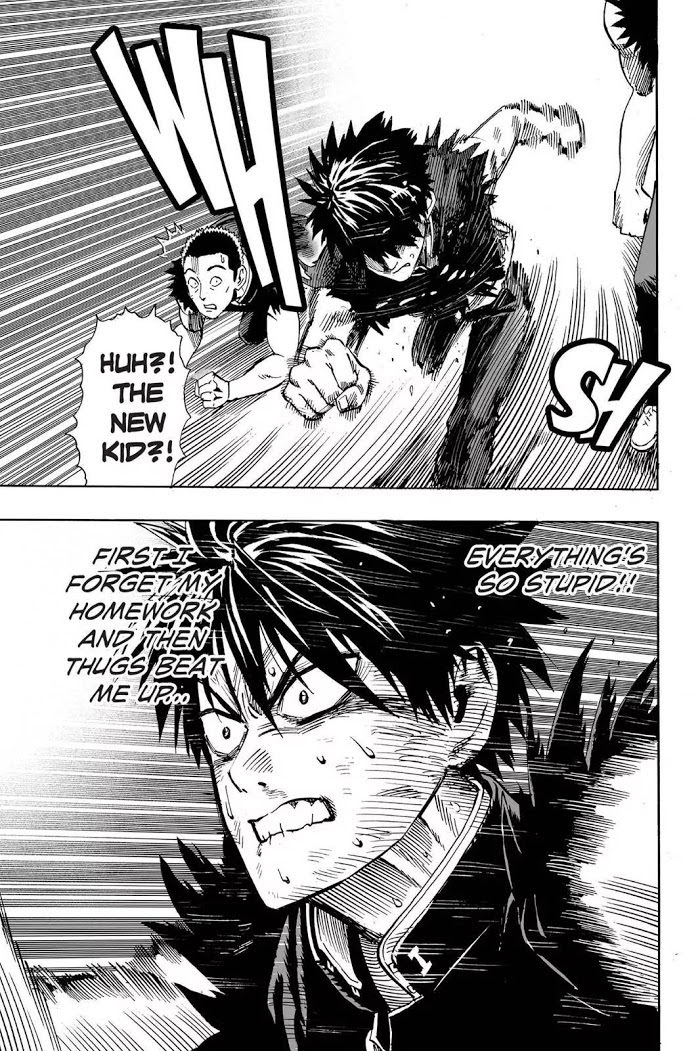 One Punch Man - Chapter 8.5 image 15
